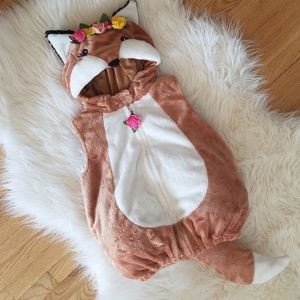 Fox Costume 12 months